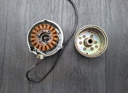 Generator Yamaha XJ 600 Diversion