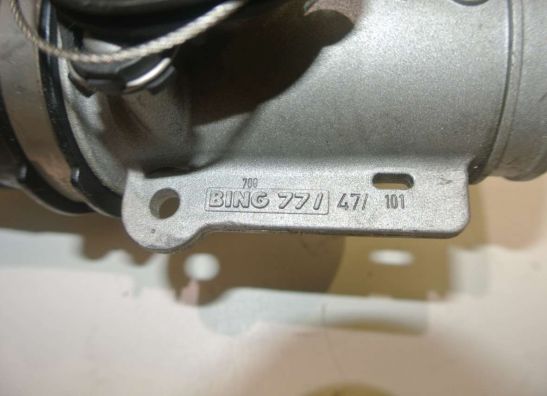 Gasklephuis BMW R 1200 ST