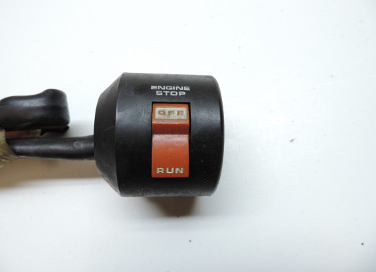 Handlebar switch assy right Honda VF 1100 Sabre