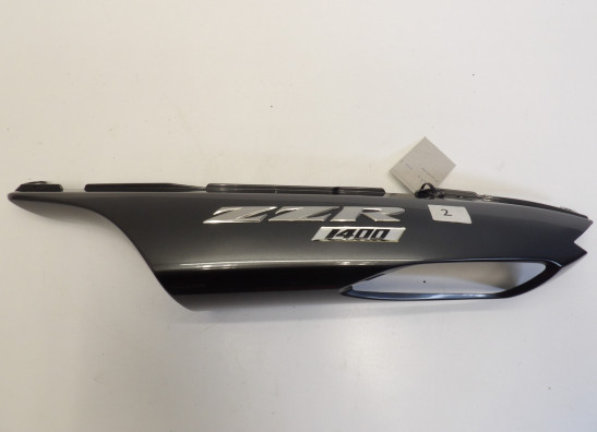 Linker achterkant Kawasaki ZZR 1400