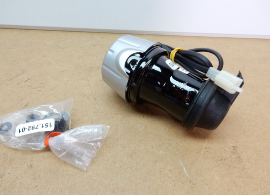 Headlight Moto Guzzi Stelvio