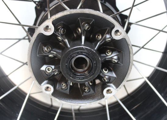 Rear wheel Honda X-adventure 750