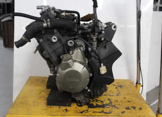 Engine Yamaha XJ 6 N