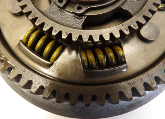 Koppeling Yamaha XJ 600 F