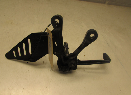 Schetsplaat links Kawasaki ZX 6 R