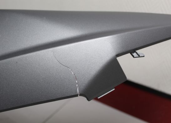 Heck rechts Kymco Downtown 350i