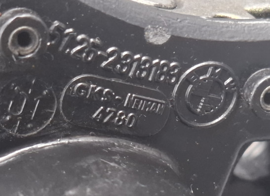Ignition key BMW R 1150 RT   R 850 RT