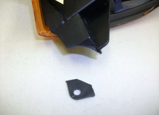 Winker left front Honda TRANSALP