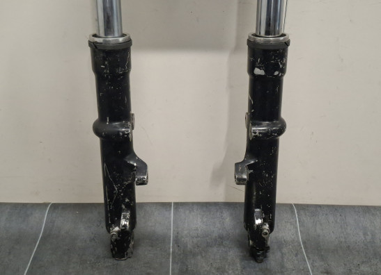 Voorpoten compleet Harley Davidson Softtail