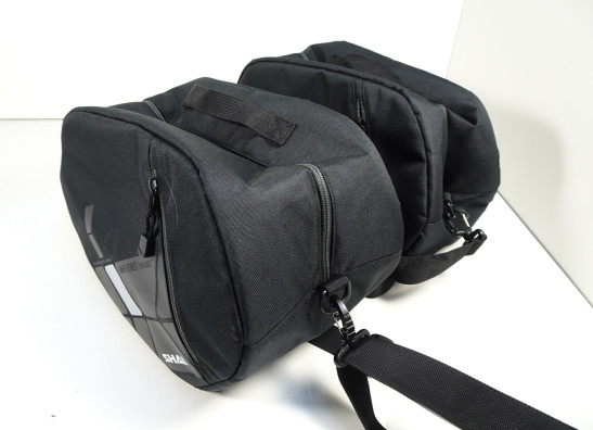 Set de maletas Moto Accessoires Bagage