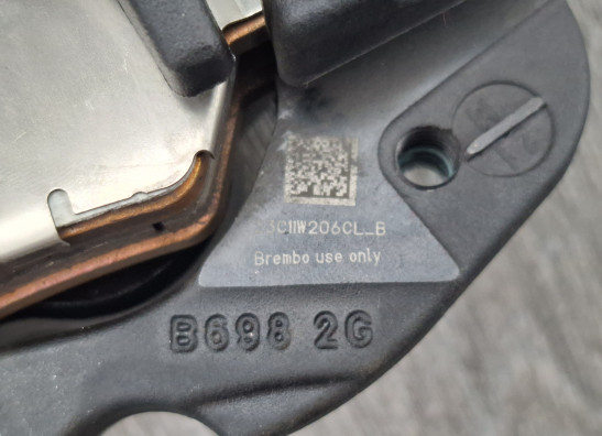 Achter remklauw BMW R 1250 GS