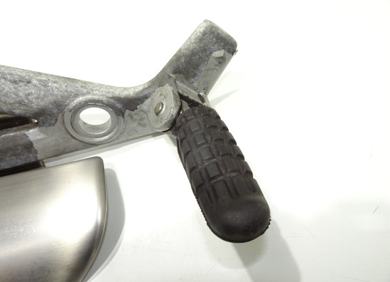 Main step holder left Ducati monster 600