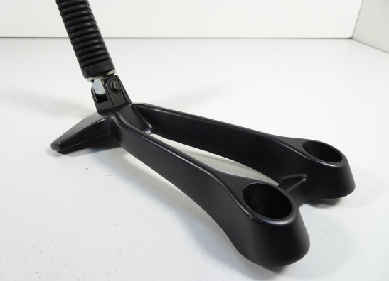 Duo voetsteun links Yamaha Tracer 700