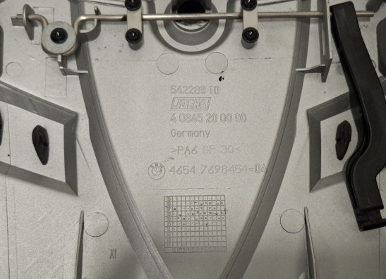 Bagagedrager BMW R 1200 GS Adventure