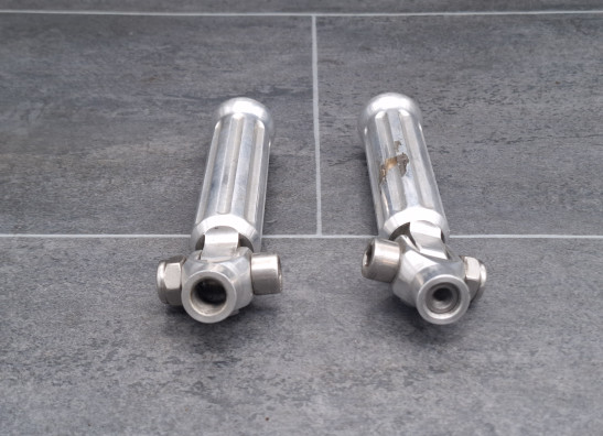 Voetsteun links Harley Davidson Sportster