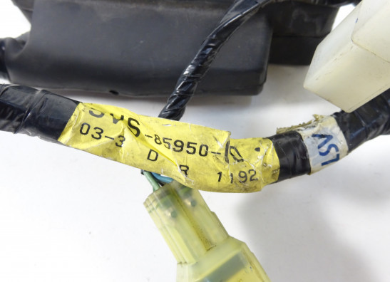 ABS Systeme Yamaha FJR 1300