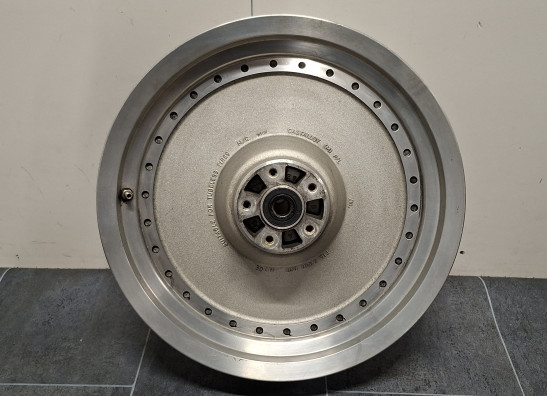 Achtervelg Harley Davidson FLSTF Fat Boy