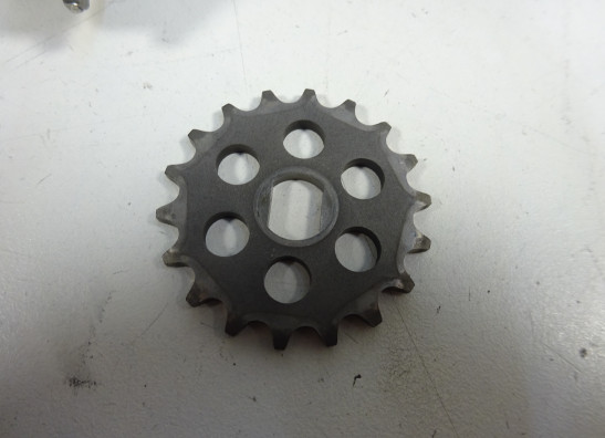 Olpumpe Kawasaki ER 6