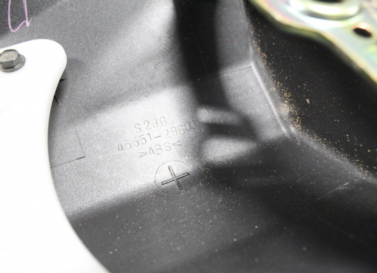 Buddycover Suzuki GSX R 750