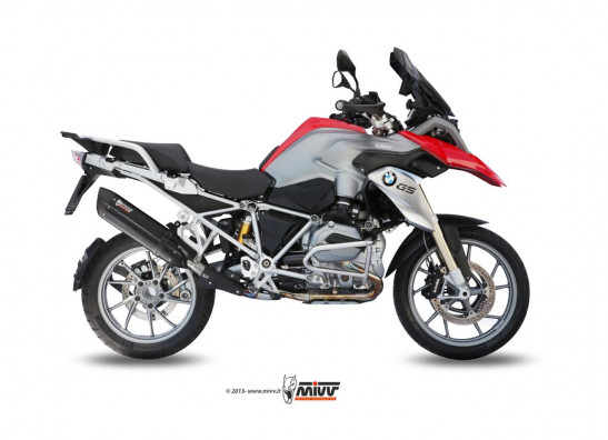 Sport auspuff BMW R 1200 GS LC