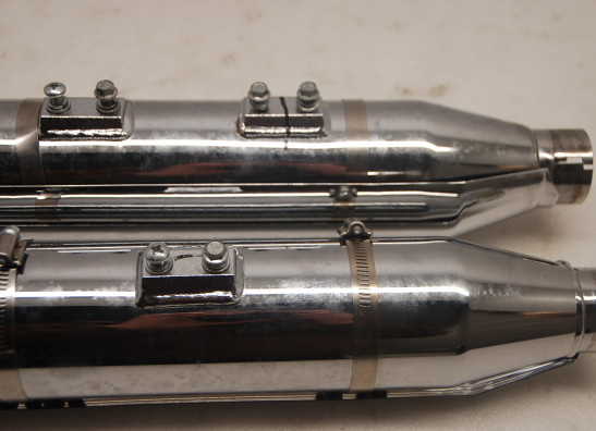 Muffler Harley Davidson Softtail