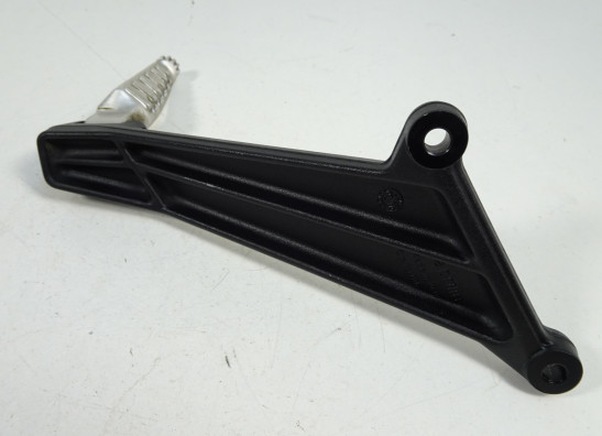 Duo voetsteun links Aprilia RSV 1000