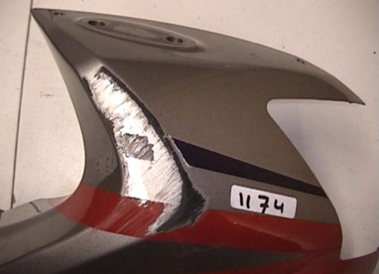 Rechter topkuip Kawasaki ZRX 1100 1200