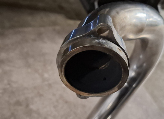 Uitlaat Suzuki VS 700 Intruder