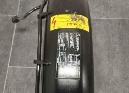 Hinterradabdeckung BMW R 100  R 80