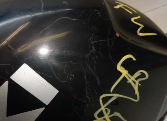 Fuel tank Suzuki GSX 400 F