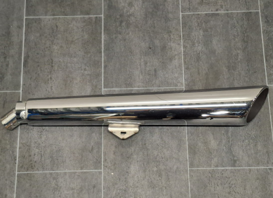 Uitlaat Triumph Thunderbird 1600