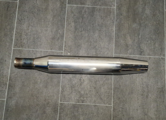 Auspuff Harley Davidson FLSTC Heritage Softail Classic