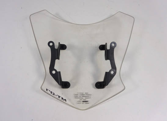 Windscherm Yamaha MT 07