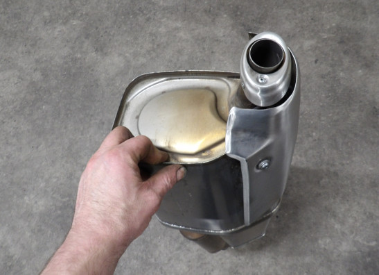 Auspuff Kawasaki Z 650