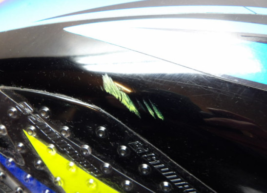 Tankcover Honda CBR Fireblade