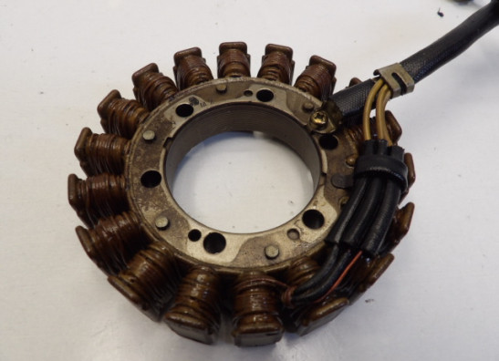 Dynamo Honda TRANSALP