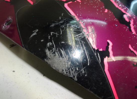 Rechter zijkuip Suzuki GSX F 600