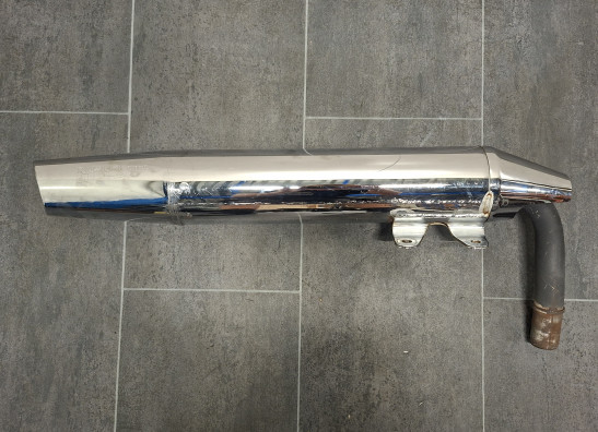 Uitlaat Suzuki VL 1500 Intruder