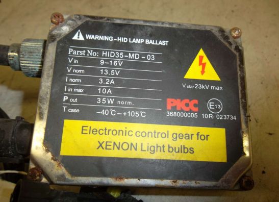 Koplamp Honda Overige Honda