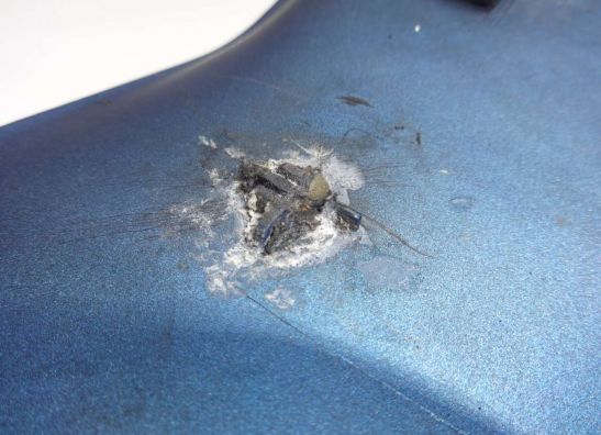 Cowl right small Suzuki GSX 750