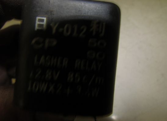 Relais unit Yamaha SZR 660