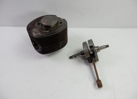 Zylinder Vespa Gts 300