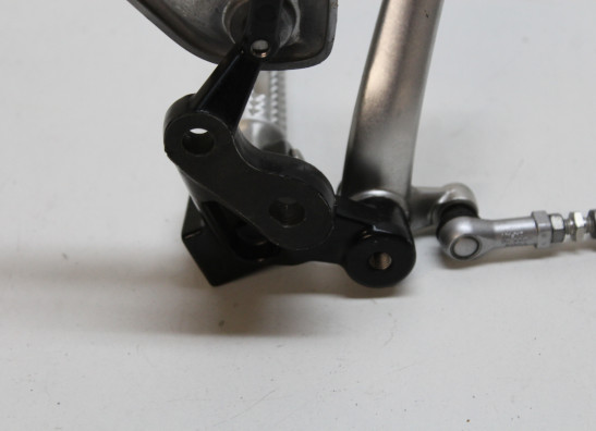 Fussrastetrager vorne links Triumph Bonneville T 120