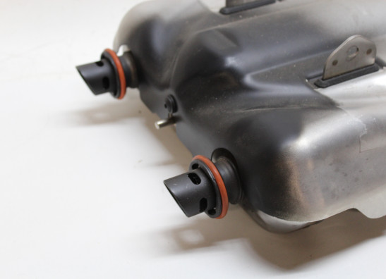 Uitlaat Suzuki B KING 1300