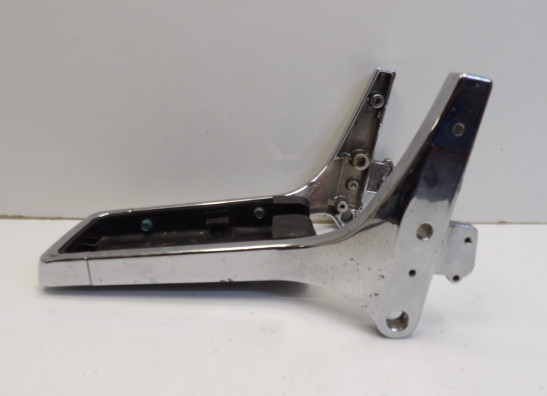 Sissybar seat Suzuki VS 1400 Intruder