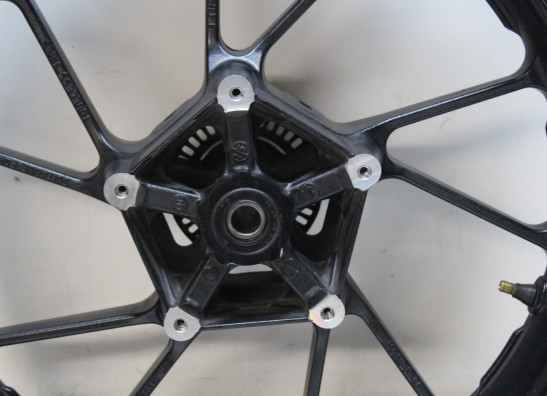 Front Wheel Yamaha Tracer 7