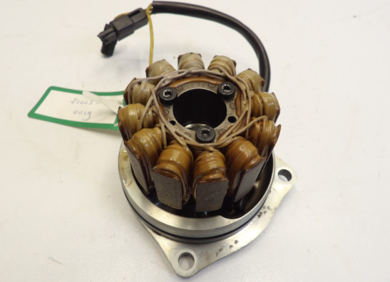 Dynamo Kawasaki ZX 10 R