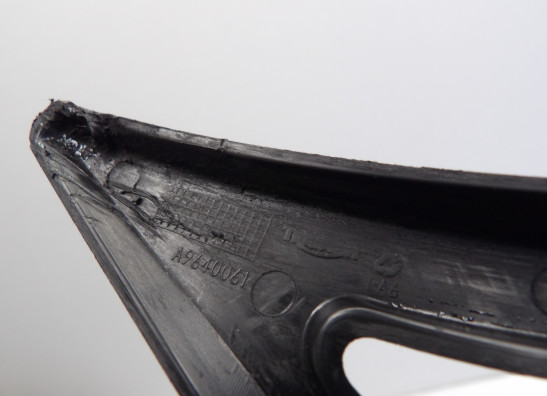 Rahme teile Triumph 675 Street Triple R