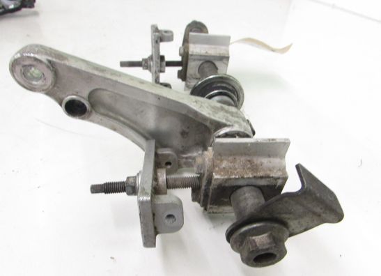 Rear axle Kawasaki ZZR 600