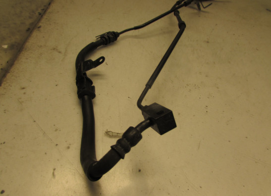 Remleiding voor Honda Silverwing